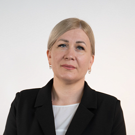 Осипова Елена Юрьевна
