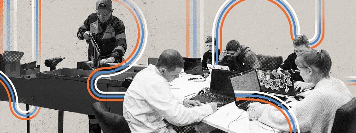 Как «Ворлдскиллс Россия» обучает участников проекта в РШУ – Блог РШУ