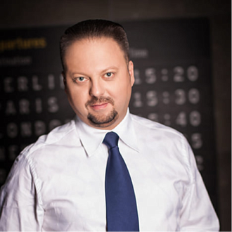 Гамазин Олег Евгеньевич
