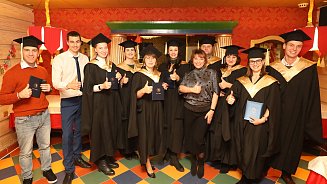 Выпускной Mini MBA в Тюмени
