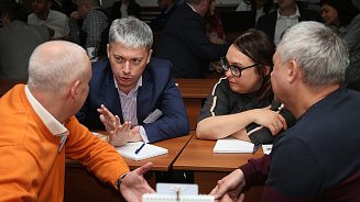 Бизнес-тренеры тоже учатся 2020
